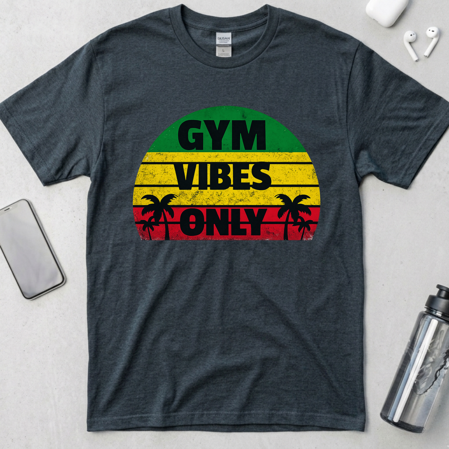 Gym Vibes Only T-Shirt