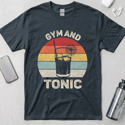 Gym and Tonic T-Shirt