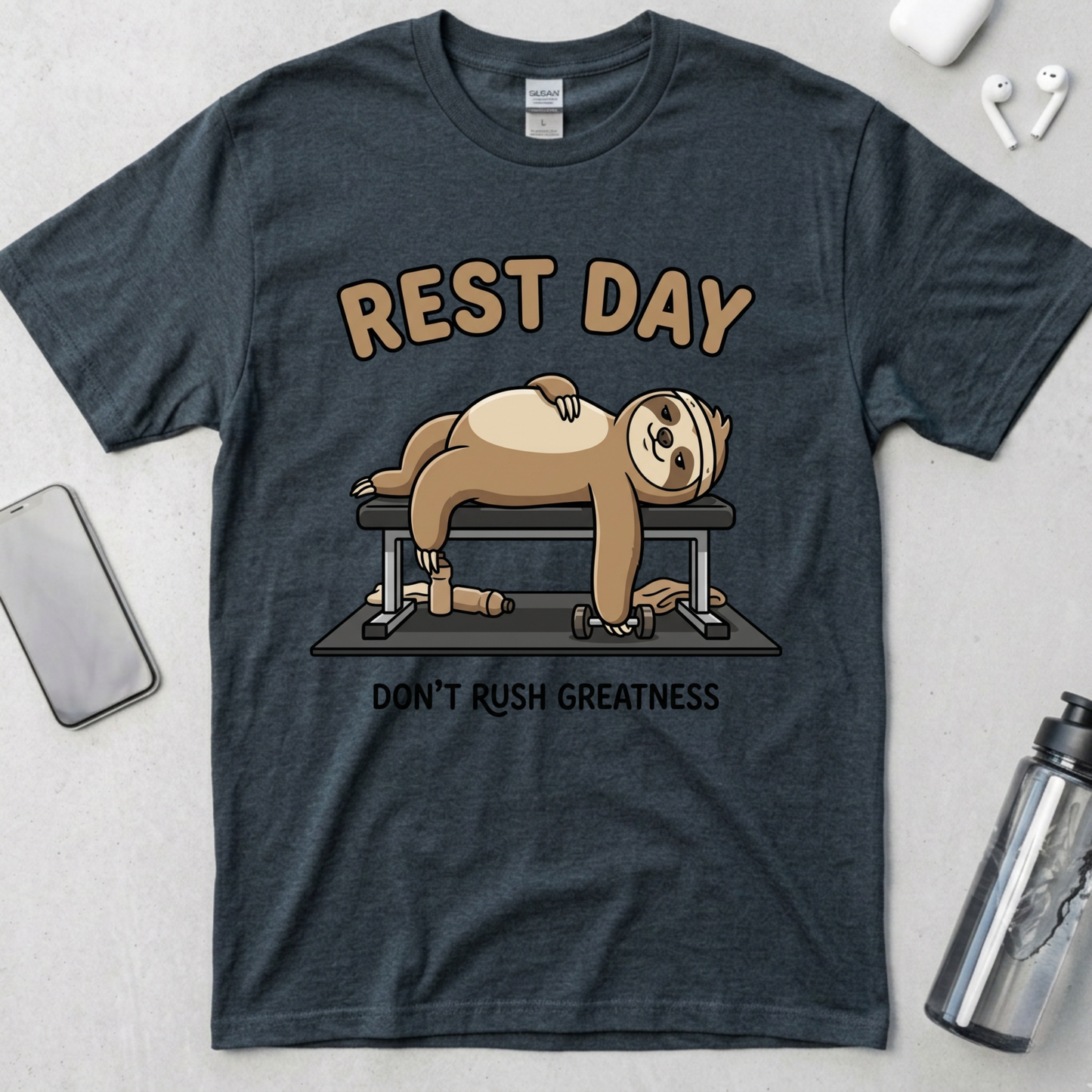 Rest Day T-Shirt