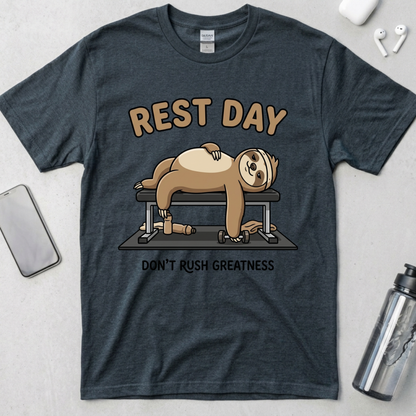 Rest Day T-Shirt