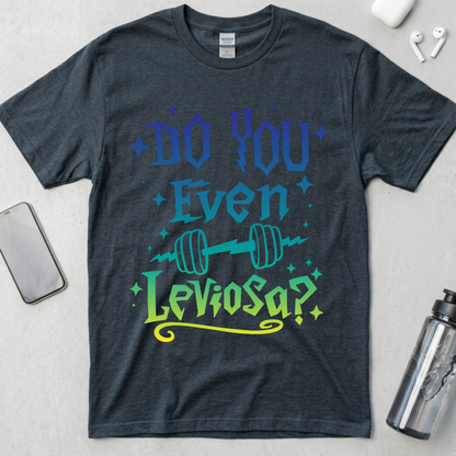 Do You Even Leviosa? (Color Graphic) T-Shirt