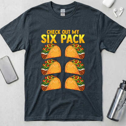 Check Out My Six Pack T-Shirt