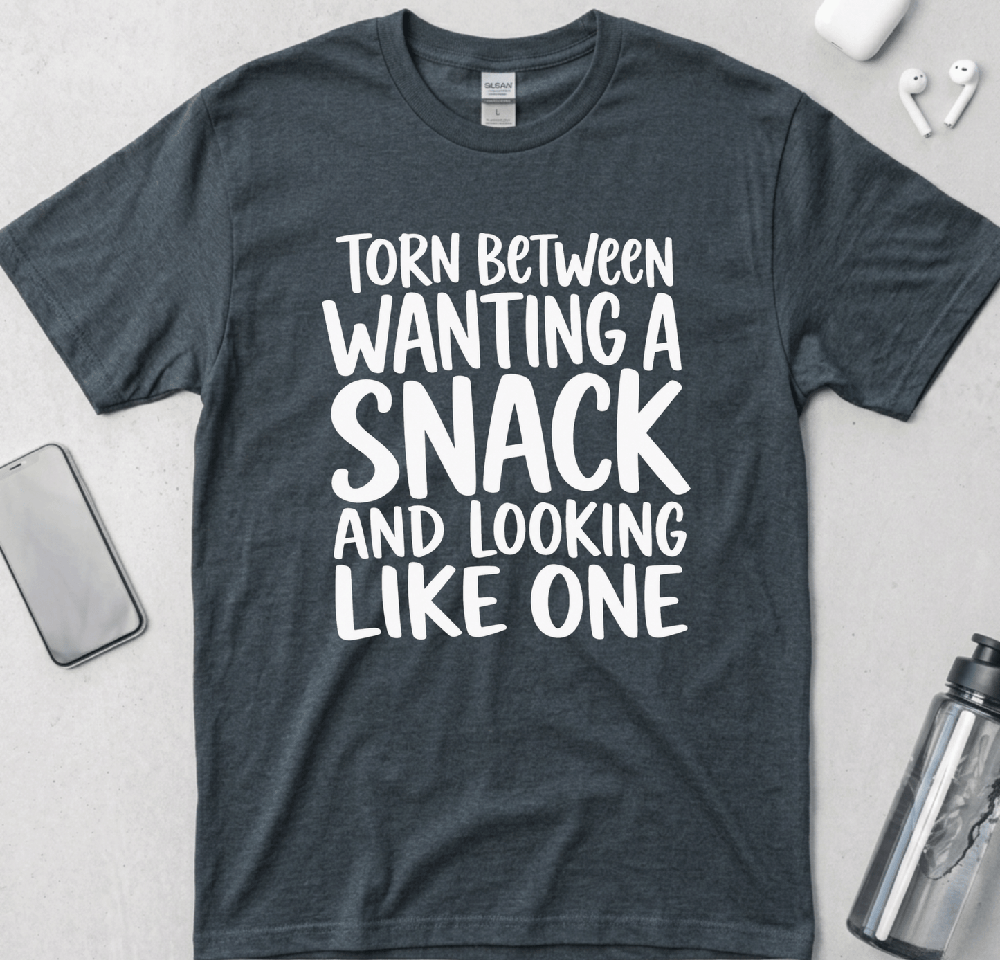 Snack Goals T-Shirt