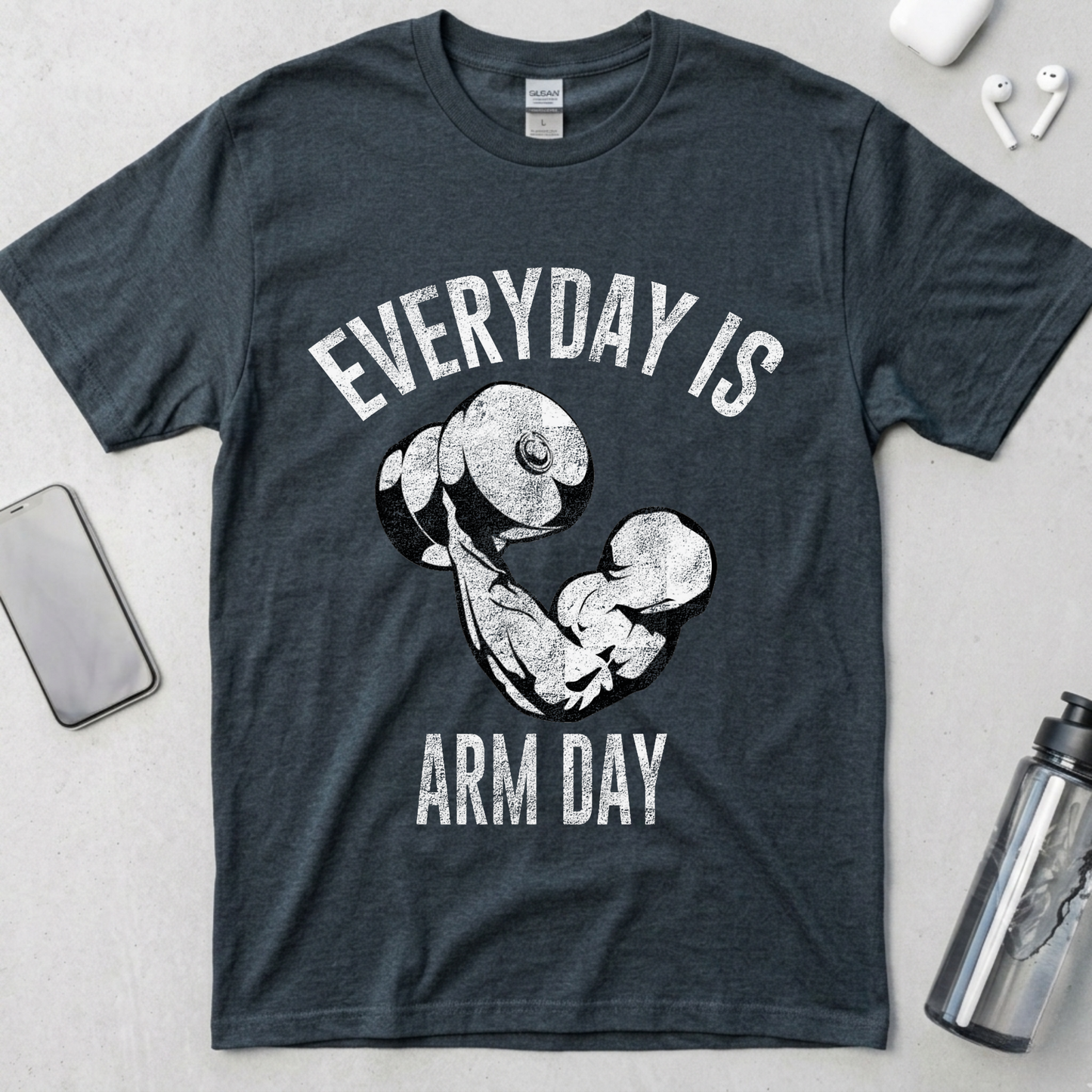 Everyday Is Arm Day T-Shirt