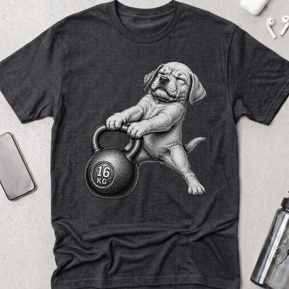 Puppy Power Lift T-Shirt