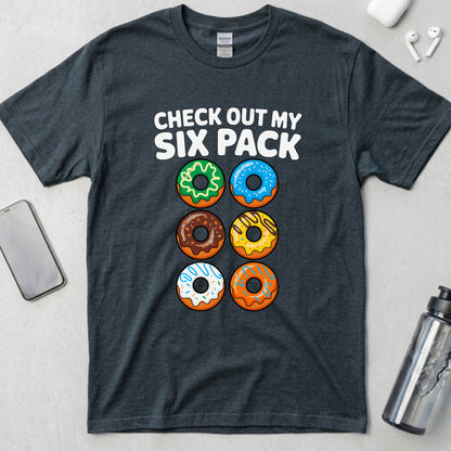 6 Pack of Donuts T-Shirt