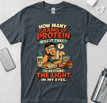 Protein Crisis T-Shirt