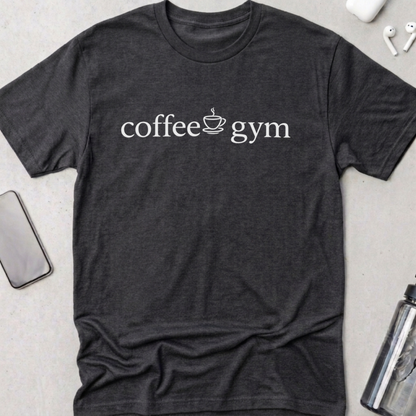 Coffee x Gym T-Shirt