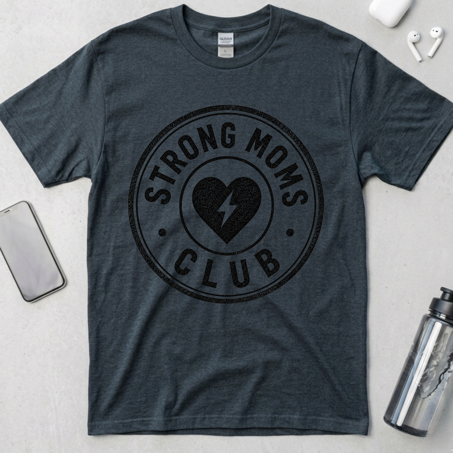 Strong Moms Society T-Shirt