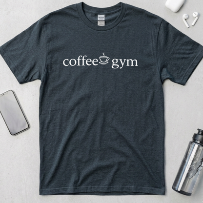 Coffee x Gym T-Shirt