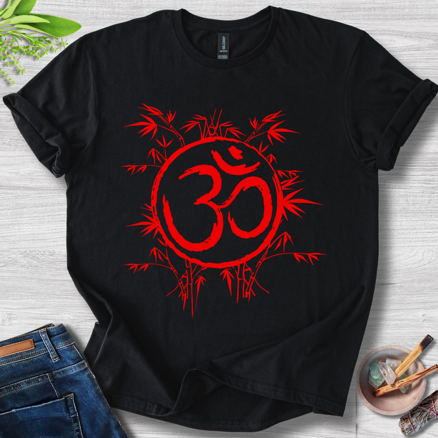 Om Radiance T-Shirt