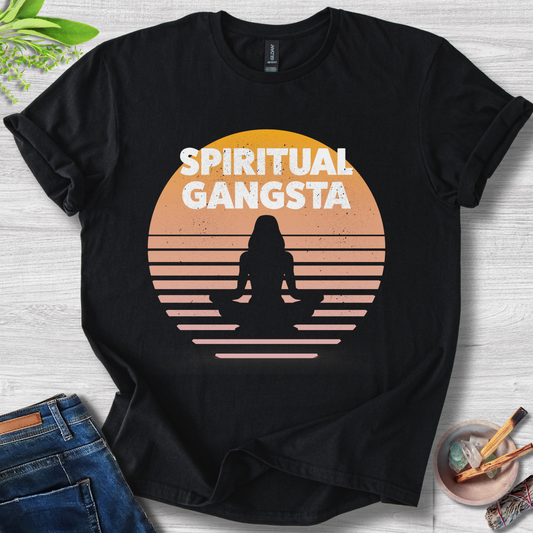 Sacred Rebel T-Shirt