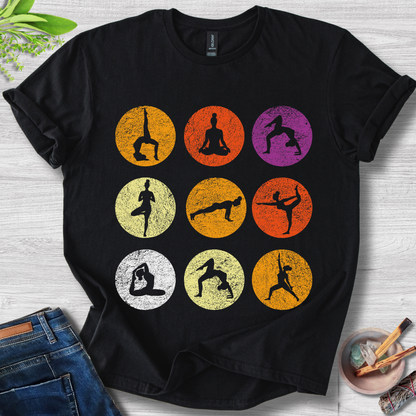 Balance in Motion Unisex Softstyle T-Shirt