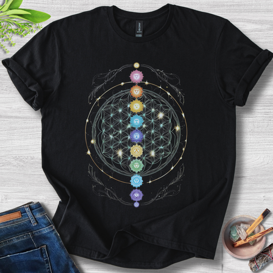 Chakra Harmony T-Shirt