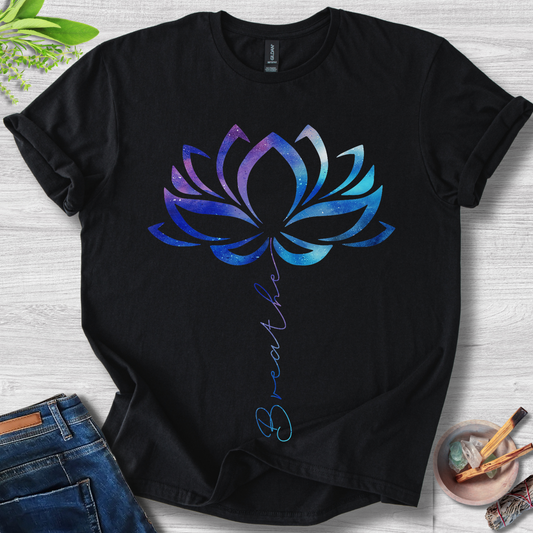 Breathe Unisex Softstyle T-Shirt