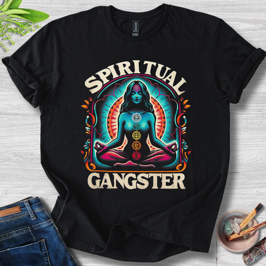 Spiritual Gangster Unisex Softstyle T-Shirt