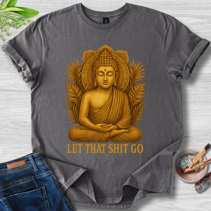 The Chillest Monk T-Shirt