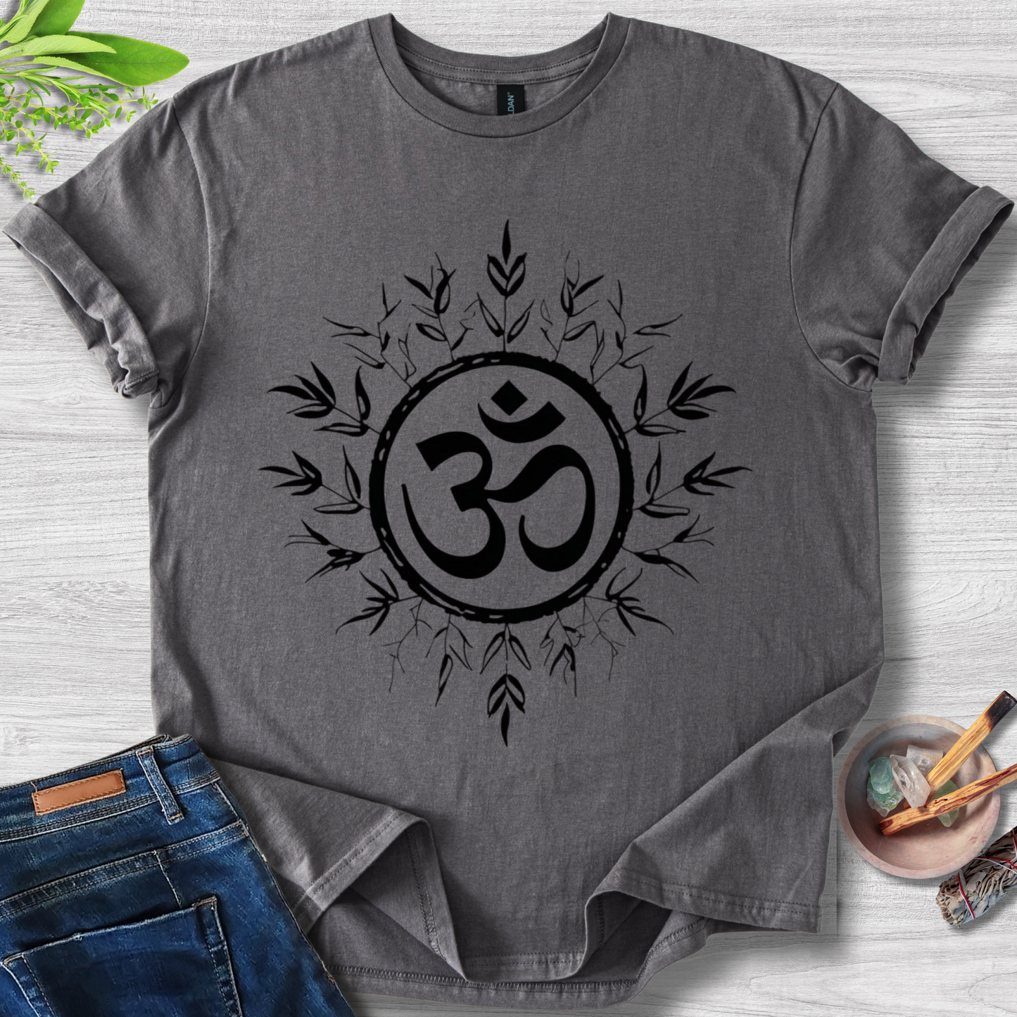 Sacred Harmony Unisex Softstyle T-Shirt
