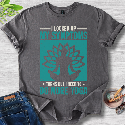 Yoga Is the Cure Unisex Softstyle T-Shirt