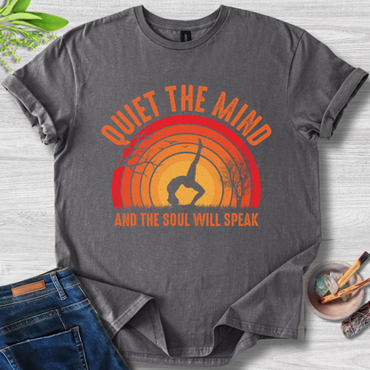 Quiet The Mind T-Shirt