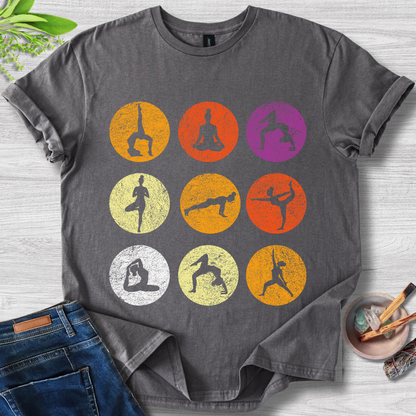 Balance in Motion Unisex Softstyle T-Shirt