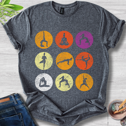 Balance in Motion Unisex Softstyle T-Shirt
