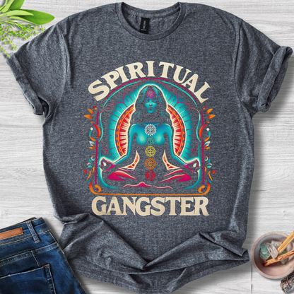 Spiritual Gangster Unisex Softstyle T-Shirt