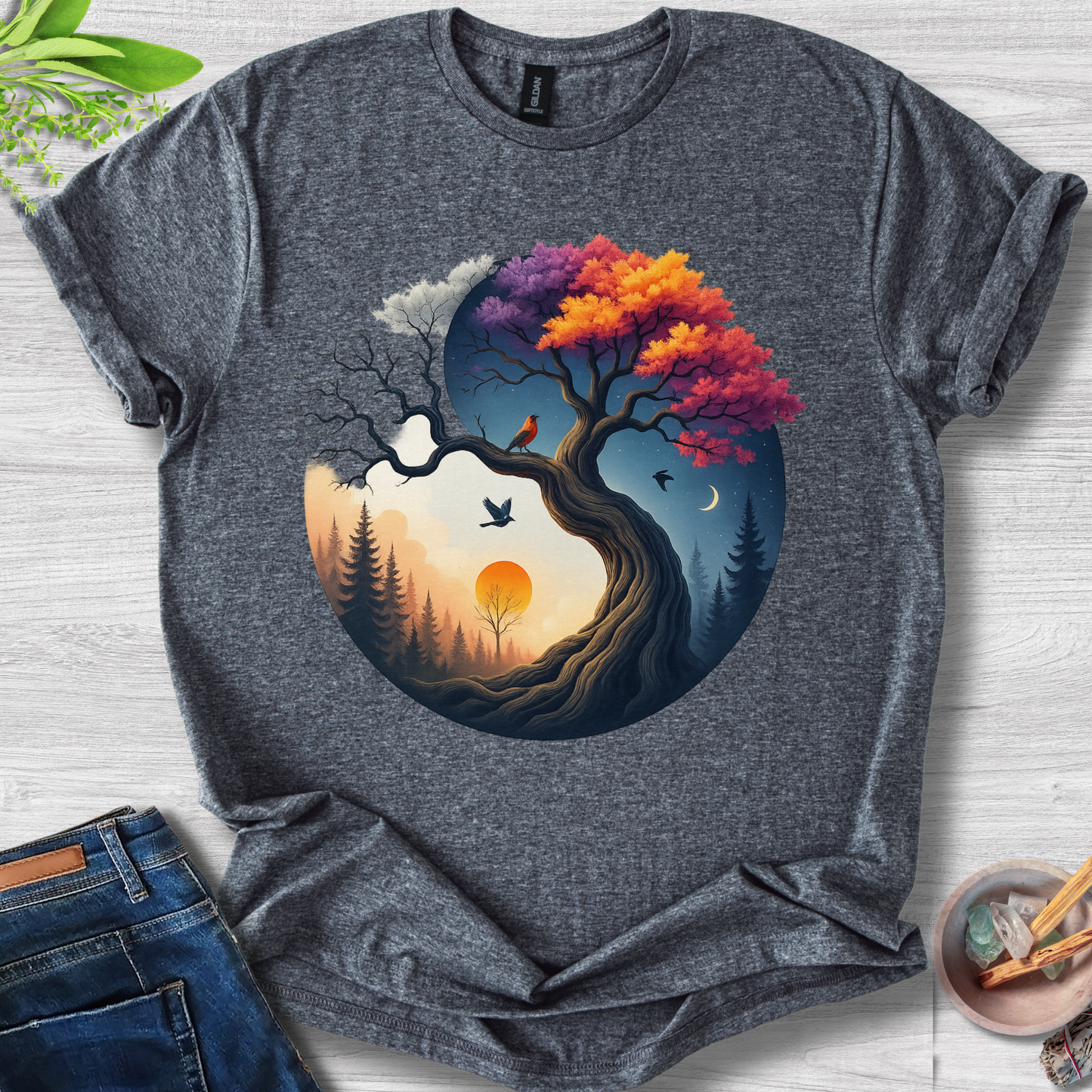 Balance of Nature T-Shirt