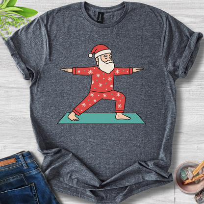 Warrior Claus T-Shirt