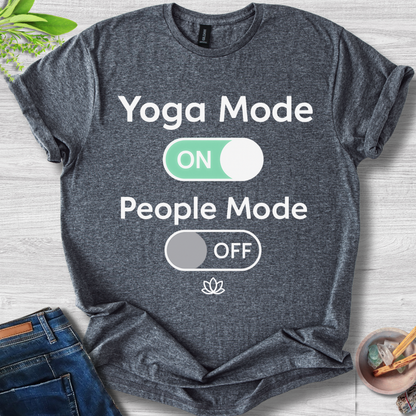 Yoga Mode T-Shirt