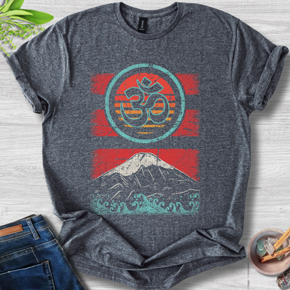 Sacred Balance Unisex Softstyle T-Shirt