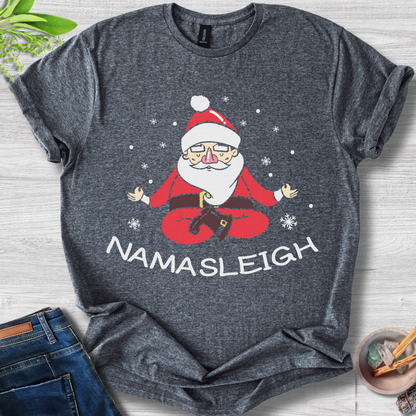 Nama-sleigh Unisex Softstyle T-Shirt