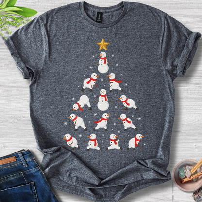Snowga Tree T-Shirt