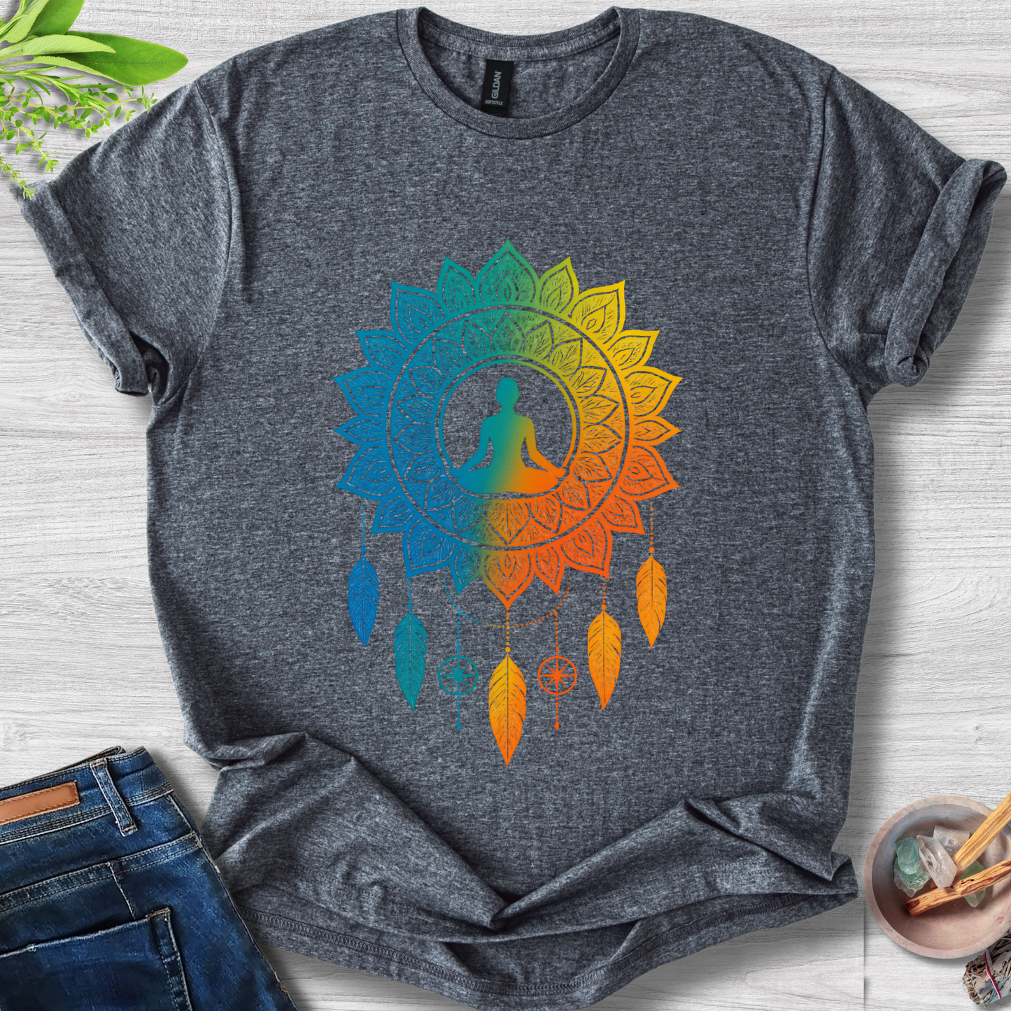 Radiant Balance T-Shirt