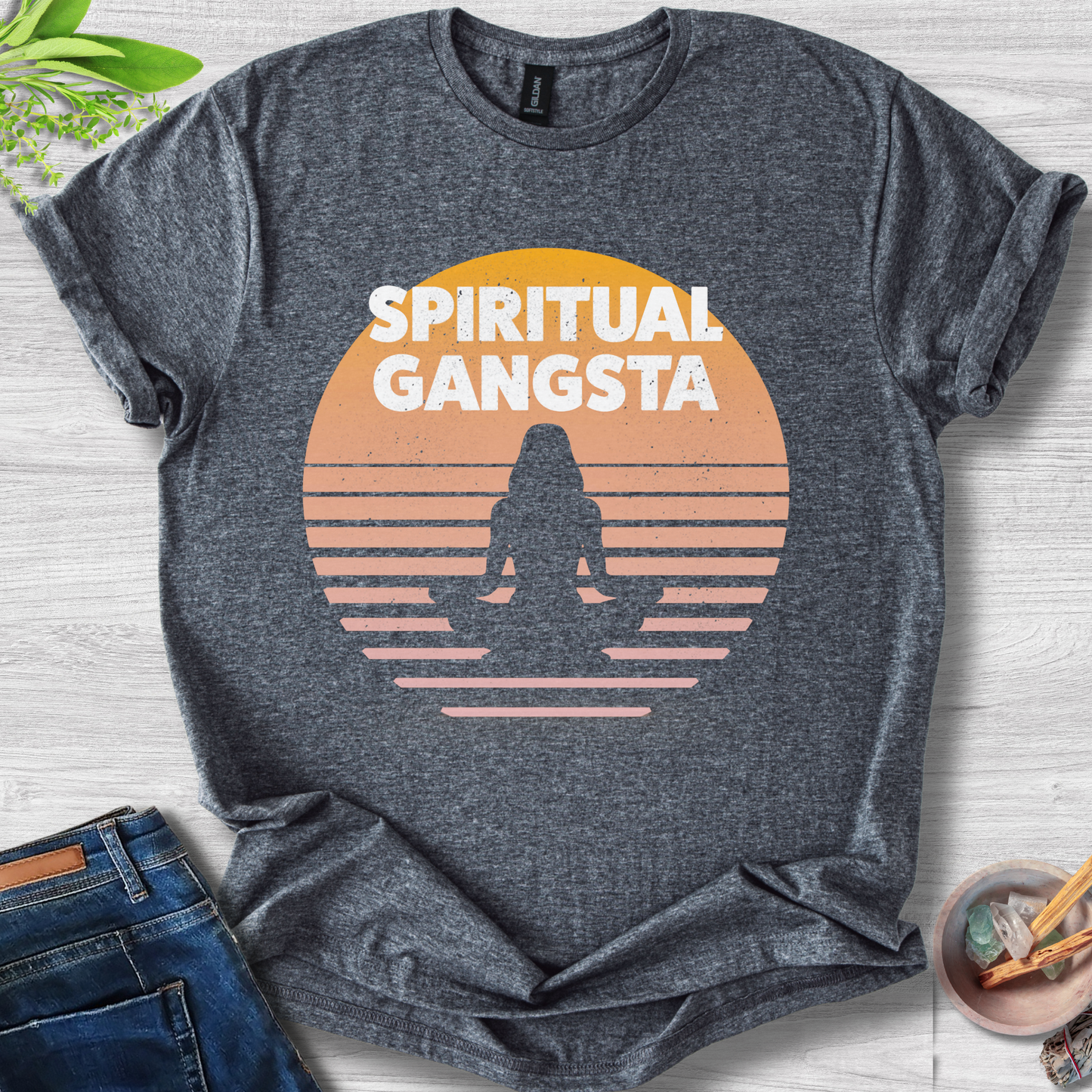 Sacred Rebel T-Shirt