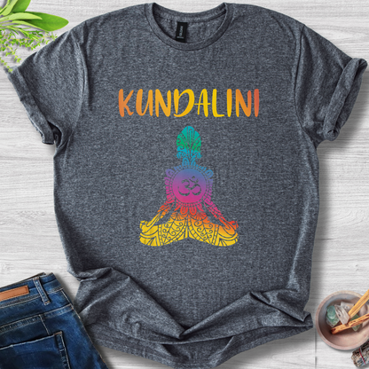 Awaken Kundalini Unisex Softstyle T-Shirt