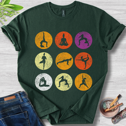 Balance in Motion Unisex Softstyle T-Shirt