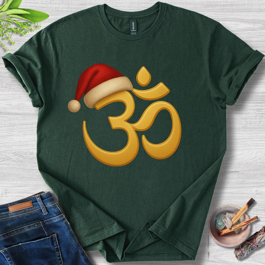 Golden Om Glow T-Shirt