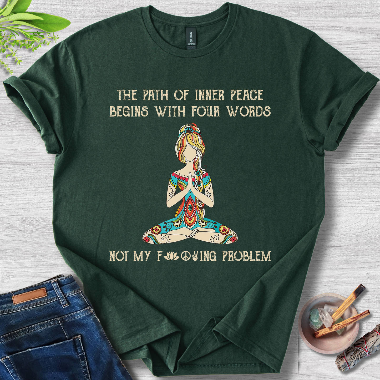 Not My Problem T-Shirt