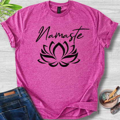Lotus Peace T-Shirt