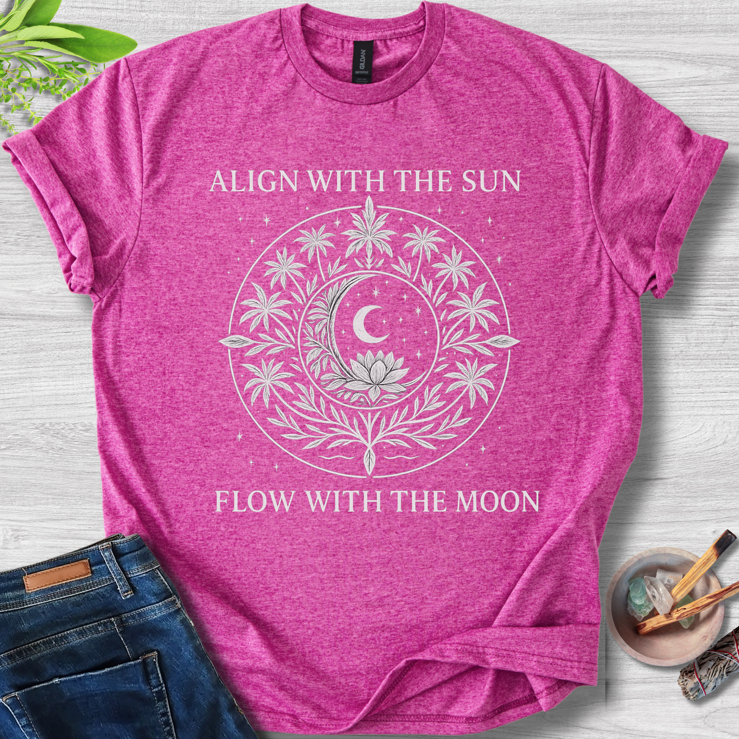 Celestial Flow T-Shirt