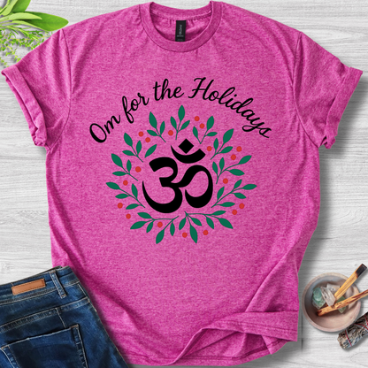 Om For The Holidays T-Shirt