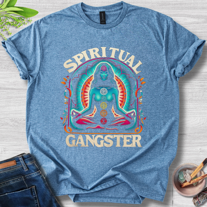 Spiritual Gangster Unisex Softstyle T-Shirt
