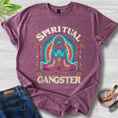 Spiritual Gangster Unisex Softstyle T-Shirt