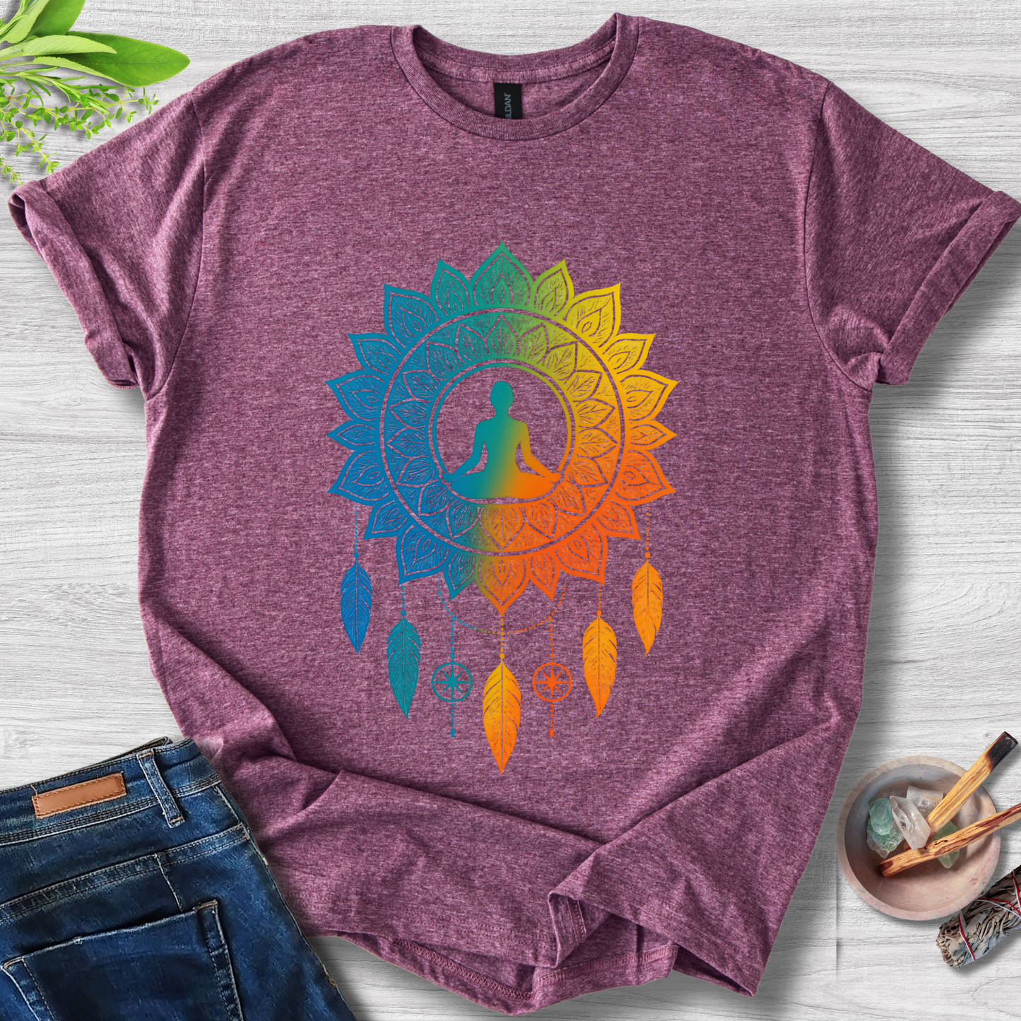 Radiant Balance T-Shirt