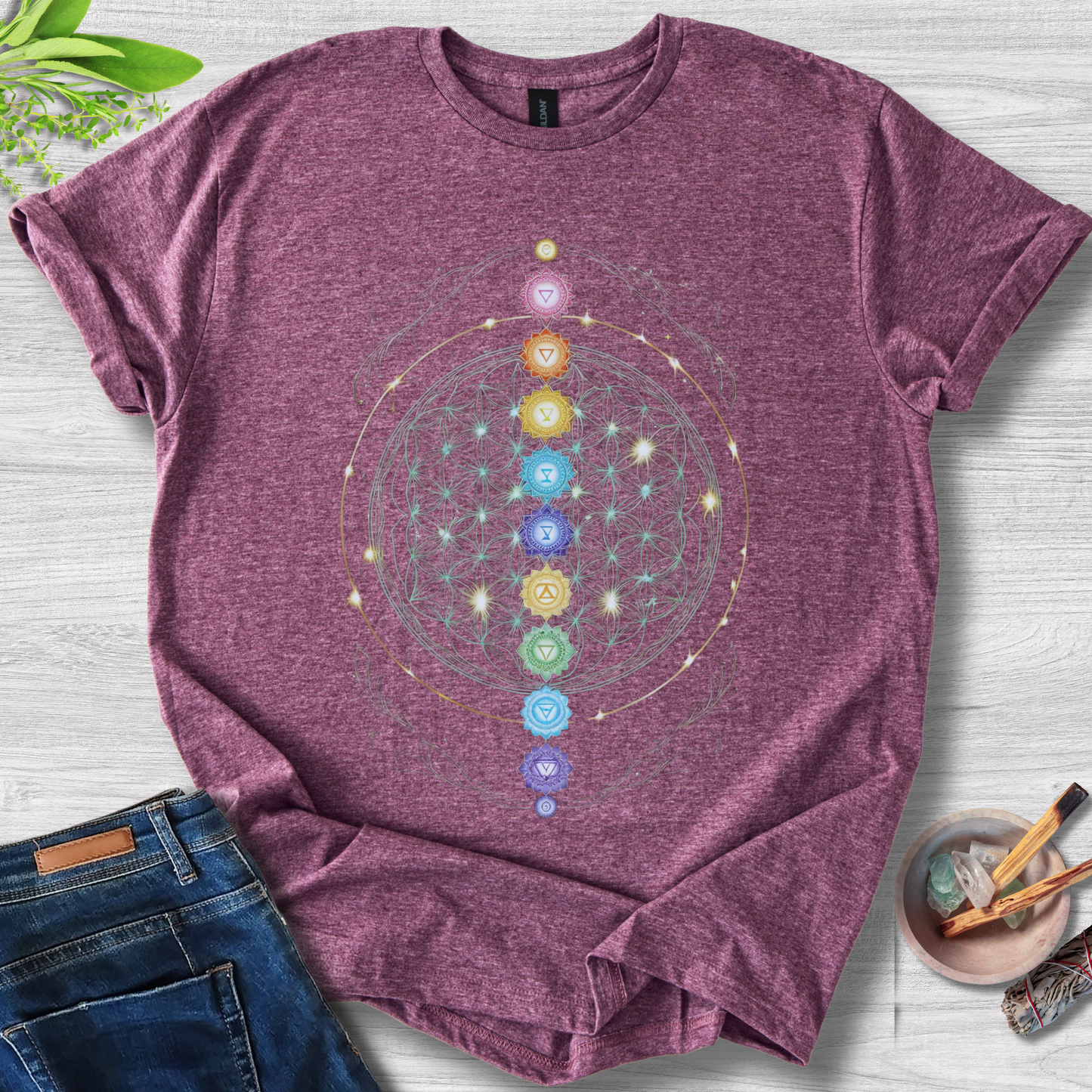 Chakra Harmony T-Shirt