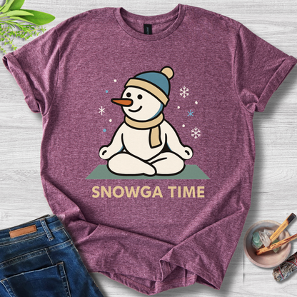 Snowga Time T-Shirt