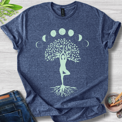 Tree of Serenity Unisex Softstyle T-Shirt