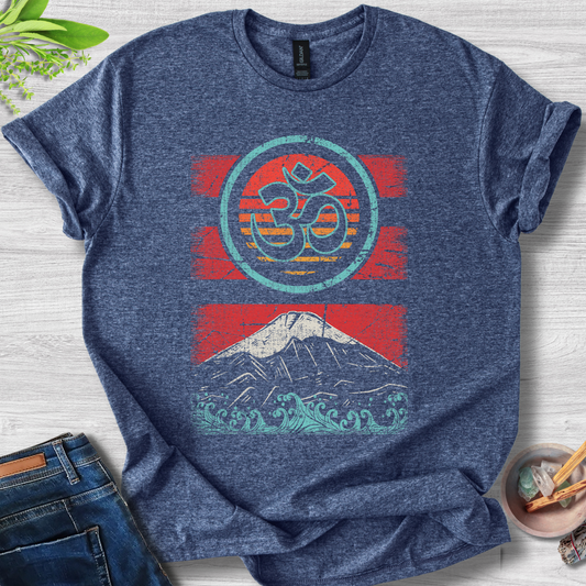 Sacred Balance Unisex Softstyle T-Shirt