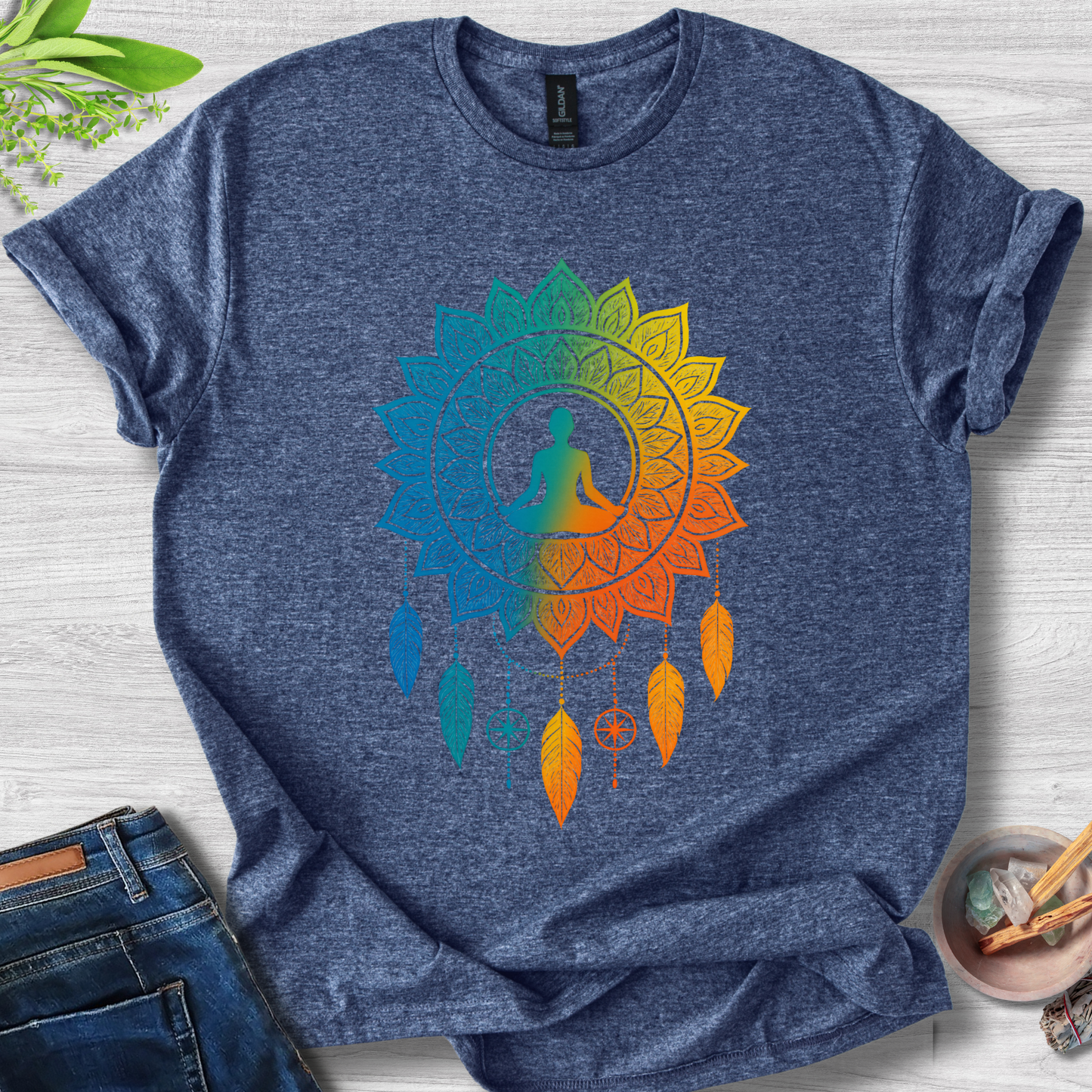 Radiant Balance T-Shirt